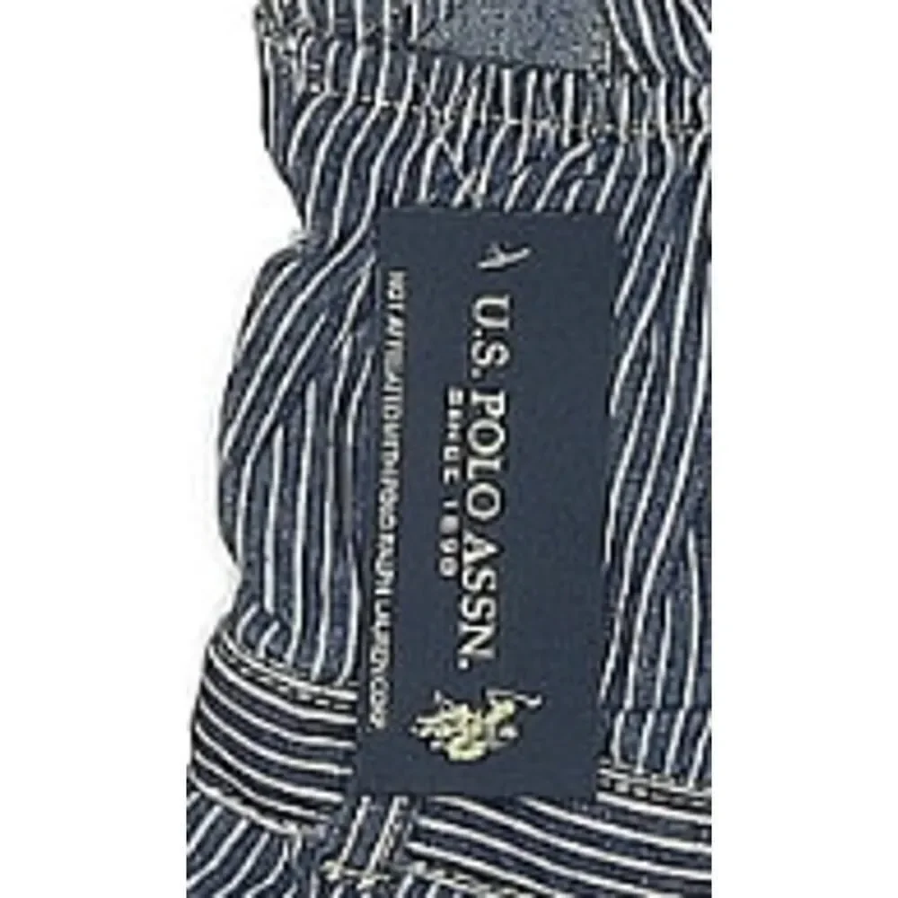 U.S. Polo Assn. 60% cotton